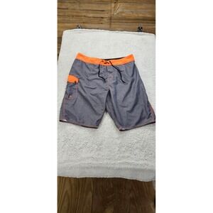 FOX Board Shorts Men's 36 Swim Surf & Sand